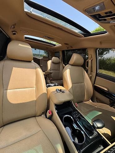 v class: Kia Carnival: 2019 г., 2.2 л, Автомат, Минивэн — 5
