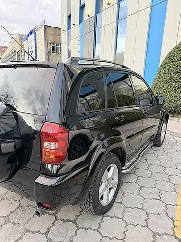 ravon spark: Toyota RAV4: 2004 г., 2 л, Автомат, Бензин, Кроссовер — 6