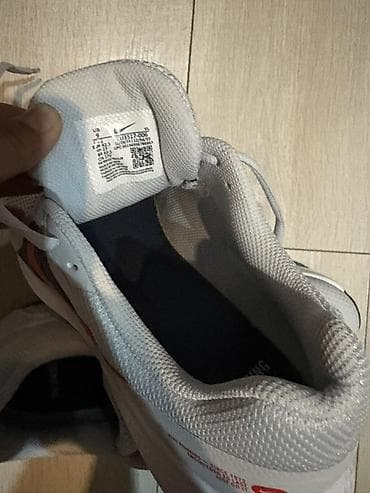 Мырзалардын бут кийими: Заказали с Америки оригинал, Кроссовки Nike Run (модель CU) Размер — 2