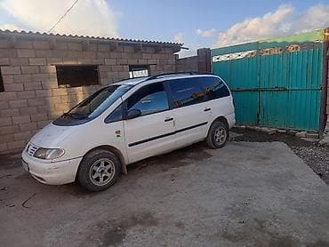 audi q7 2006: Volkswagen Sharan: 1995 г., 0.2 л, Ручные, Минивэн — 5