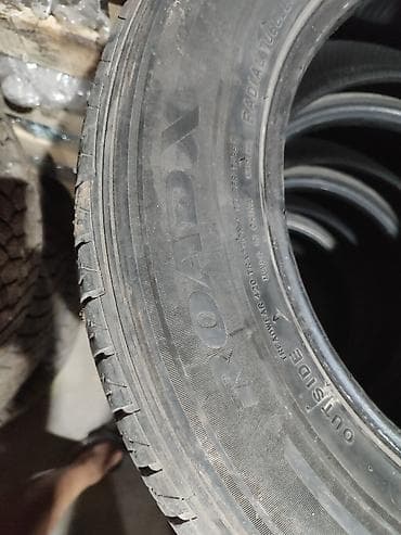 255/60r17 в отличном состоянии 4шт Roadx небольшой пробег — 5