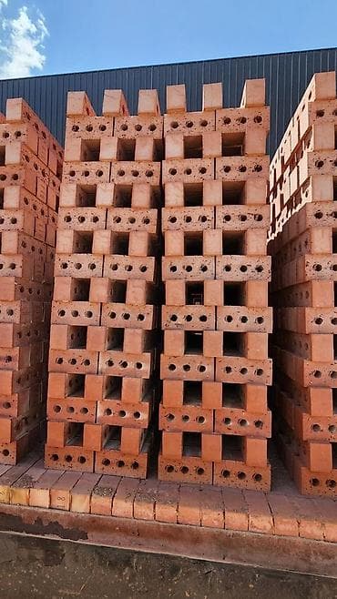 Үй жана бакча: Кирпич керамический пустотелый B18 - Формат: полноразмерный — 7