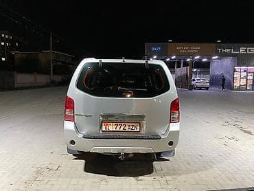 saka diska: Nissan Pathfinder: 2005 г., 2.5 л, Механика, Дизель — 6