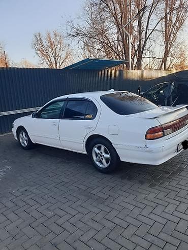 lexus ls 200: Nissan Cefiro: 1997 г., 2 л, Автомат, Бензин, Седан — 3