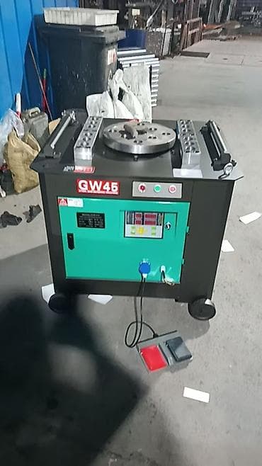 party box: Листогибочный станок без ЧПУ, В наличии — 2