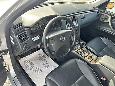 электро макси: Mercedes-Benz E-Class: 2001 г., 3.2 л, Автомат, Бензин, Седан — 8