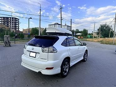 харьер таета 2010: Toyota Harrier: 2005 г., 3 л, Автомат, Бензин, Кроссовер — 5