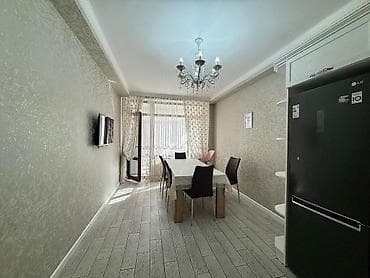 art square: 2 комнаты, 84 м², Элитка, 3 этаж, Евроремонт — 8