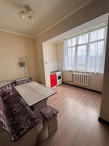 Кыймылсыз мүлк: 1 бөлмө, 35 м², 105-серия, 9 кабат, Евроремонт — 2