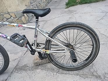 велосипед бмх: BMX велосипед, Рама M (156 - 178 см), Б/у — 2