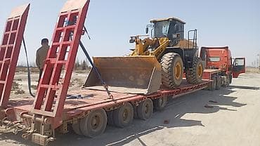бетономешал: Негабаритные и тяжеловесные автоперевозки спецтехники на низкорамных — 4