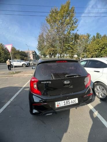 обмен машины ключ на ключ: Kia Morning: 2020 г., 1 л, Автомат, Хэтчбэк — 6