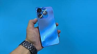 макс техника: Tecno Spark 10 5G, Б/у, 128 ГБ, цвет - Синий, 2 SIM — 1