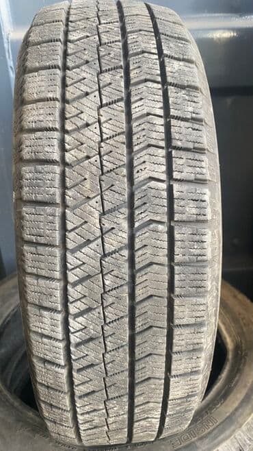 шины р14 зима: Шины 165 / 55 / R 15, Зима, Б/у, Комплект, Легковые, Япония, Bridgestone — 3