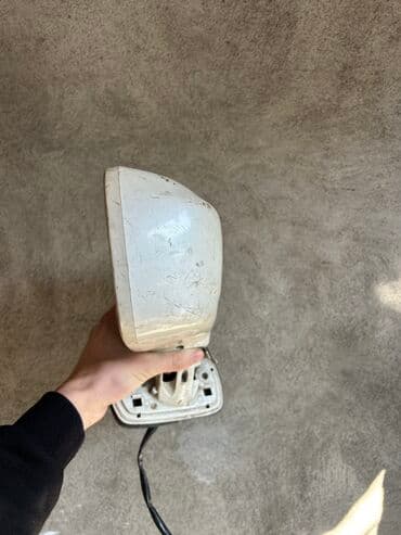 гофра на одисей: Боковое правое Зеркало Honda Б/у, Оригинал — 1