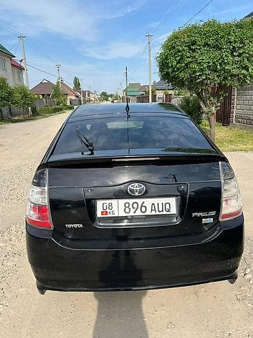 prius: Toyota Prius: 2005 г., Вариатор, Гибрид, Лифтбек — 4