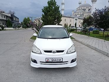 гак айон с: Toyota Ipsum: 2004 г., 2.4 л, Автомат, Бензин, Минивэн — 2