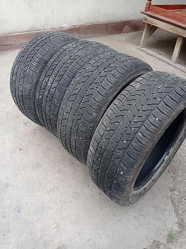 шины 2555020: Комплект из 4 автомобильных шин 255/50 R20.Донголок сатылат абалы ото — 5