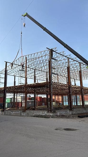 помидор оптом: Склад 3–7 күндө даяр! Сендвич панель – 1500 сом/м² ✔ Тез ✔ Жылуу ✔ — 5