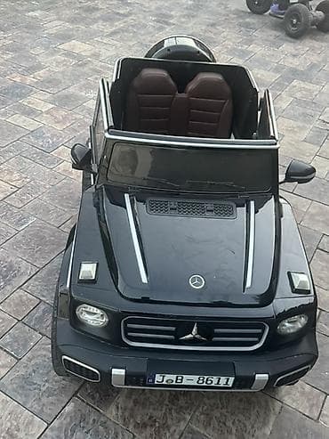 crazy drift: Детский электрокар, Б/у — 4