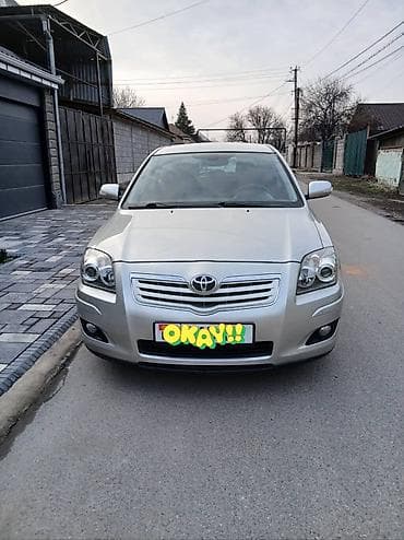 Toyota Avensis: 2006 г., 1.8 л, Автомат, Бензин, Хэтчбэк
