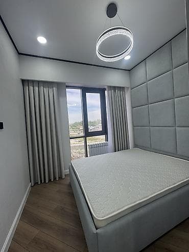 Продажа квартир: 3 комнаты, 56 м², Элитка, 6 этаж, Евроремонт — 6