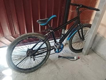 бутсы с носками: BMX велосипед, Новый — 1