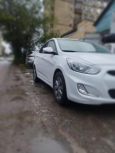 hyundai aventa: Hyundai Accent: 2019 г., 1.4 л, Автомат, Бензин, Седан — 2