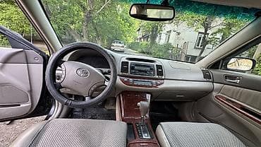 тоёта камри 35: Toyota Camry: 2005 г., 2.4 л, Автомат, Бензин, Седан — 5