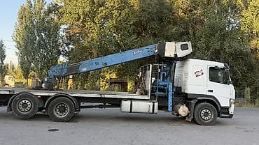 Манипулятор, Volvo, 2006 г., от 12 т — 2