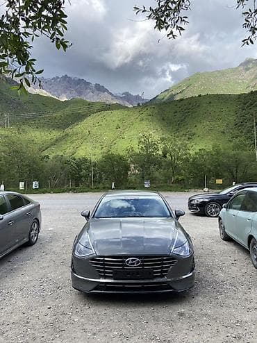 соната дн8: Hyundai Sonata: 2019 г., 2 л, Автомат, Газ, Лифтбек — 1