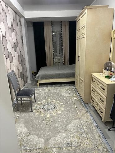 Недвижимость: 3 комнаты, 82 м², Джал мкр (в т.ч. Верхний, Нижний, Средний) Элитка, 5 этаж, Свежий ремонт — 4