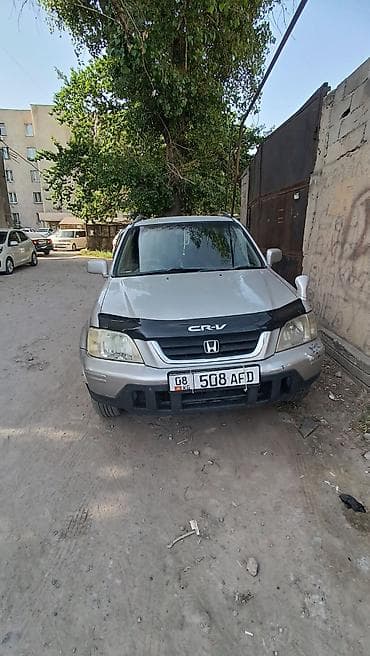 двигатель на хонда срв бишкек: Honda CR-V: 1998 г., 2 л, Автомат, Бензин, Кроссовер — 1
