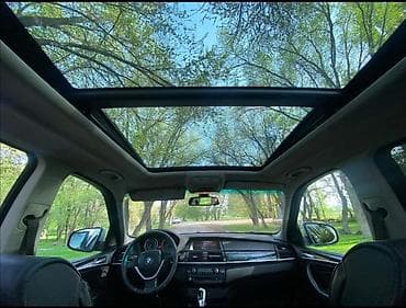 bmw 8: BMW X5: 2007 г., 4.8 л, Автомат, Бензин, Кроссовер — 4