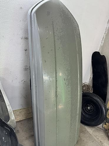 сиденик на спринтер: Автобокс — 2