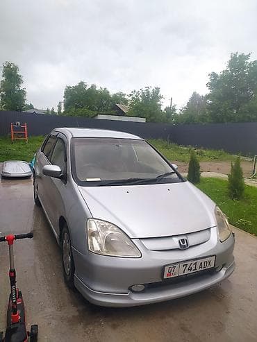 Honda Civic: 2001 г., 1.5 л, Бензин, Хэтчбэк