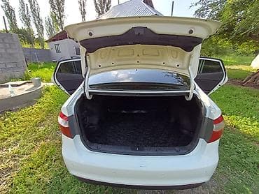 рулевая рейка на мазда 2: Kia Rio: 2012 г., 1.6 л, Механика, Бензин, Седан — 10