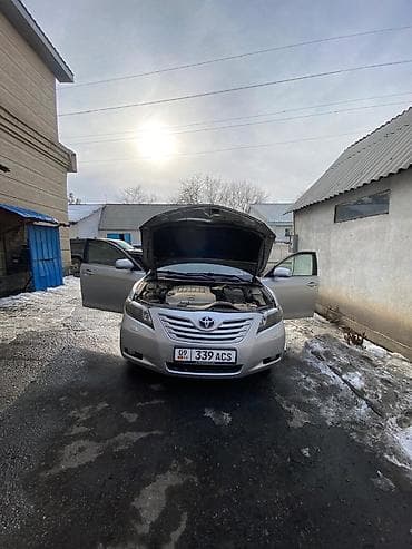 daewoo lanos 1: Toyota Camry: 2008 г., 3.5 л, Автомат — 8