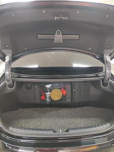 sonata 2014: Hyundai Grandeur: 2018 г., 3 л, Автомат, Газ, Седан — 4