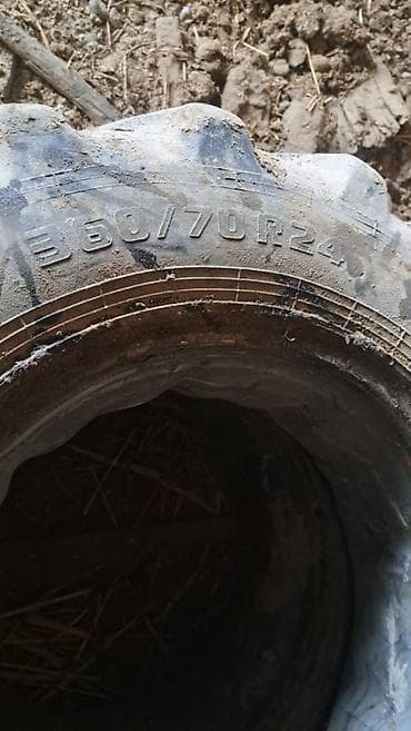 диски на авто 17: Сельскохозяйственная шина 360/70 R24 - Размер: 360/70 R24 — 2