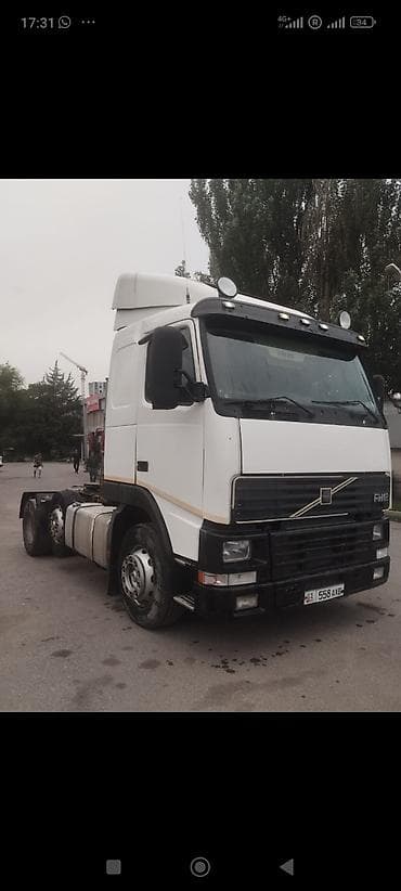 daf cf: Тягач, Volvo — 7