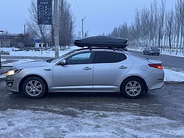 2 4 gdi: Kia K5: 2014 г., 2 л, Автомат, Газ, Седан — 2