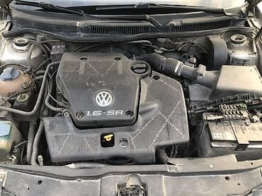 будка авто: Volkswagen Golf Variant: 1999 г., 2 л, Ручные, Бензин, Универсал — 6