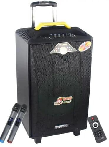 музыкальный центр ош: Сдается музыкальная аппаратура Аренда га колонка берлилет Калонка — 1