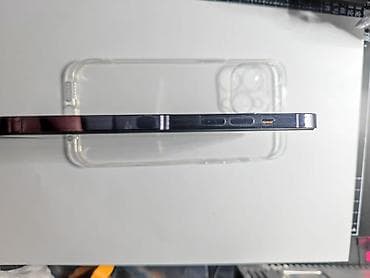 iphone 19: IPhone 14 Pro, Б/у, 256 ГБ, Deep Purple, Защитное стекло, 100 % — 5