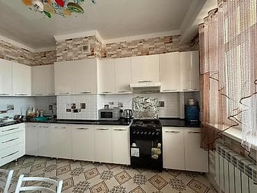 девелопмент: 2 комнаты, 70 м², Тунгуч мкр Элитка, 9 этаж, Евроремонт — 4