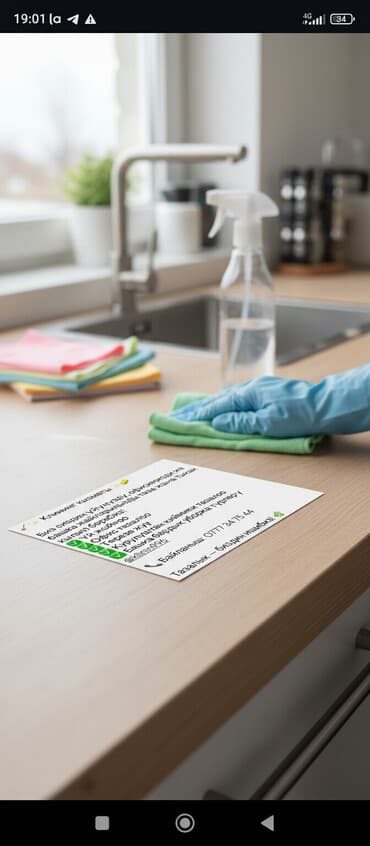 прачечная рядом со мной: Клининговые услуги Профессиональная уборка для дома, офиса и любых — 2