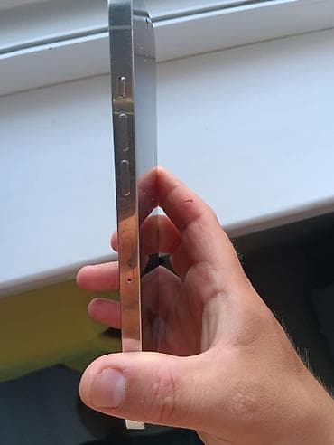 iphone 12 pro mac: IPhone 12 Pro Max, 128 ГБ, Серебристый — 3