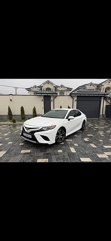 камри 75 2023: Toyota Camry: 2019 г., 2.5 л, Автомат, Бензин, Седан — 1