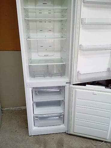 холод: Холодильник Atlant, Б/у, Двухкамерный, 195 * — 3